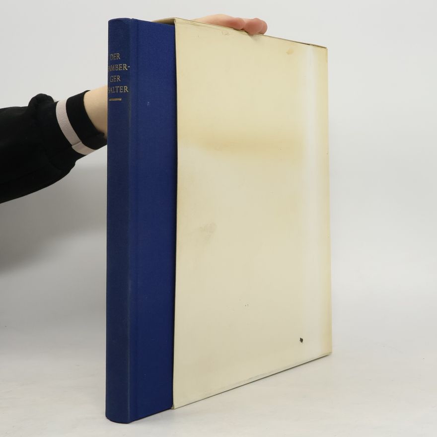 Edith Rothe Der Bamberger Psalter