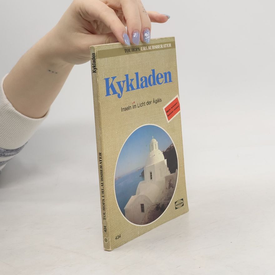 Wolf Seidl Kykladen