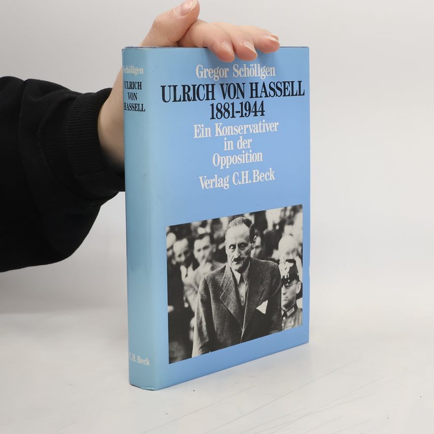 Gregor Schöllgen Ulrich von Hassel