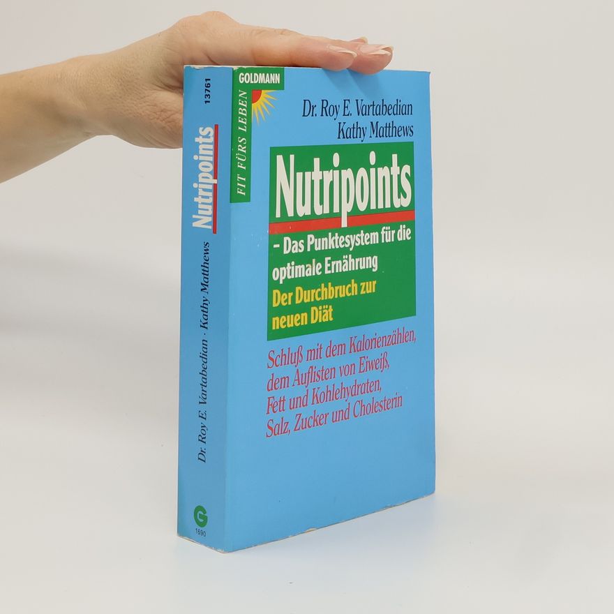 Roy E. Vartabedian Nutripoints