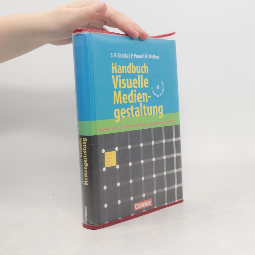 Susanne P. Radtke Handbuch visuelle Mediengestaltung