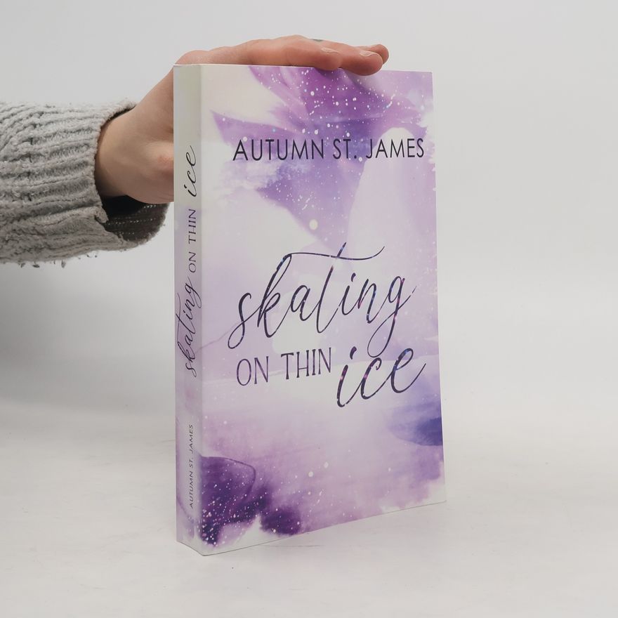 Autumn St. James Skating On Thin Ice