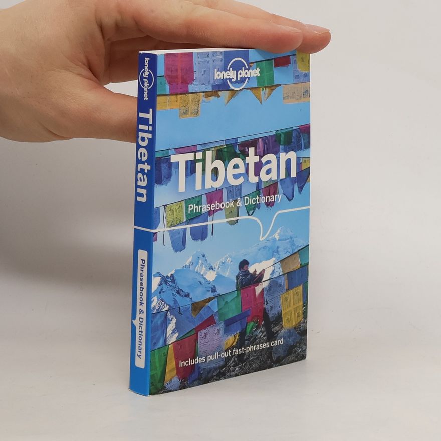 Planet Lonely Lonely Planet Tibetan Phrasebook & Dictionary