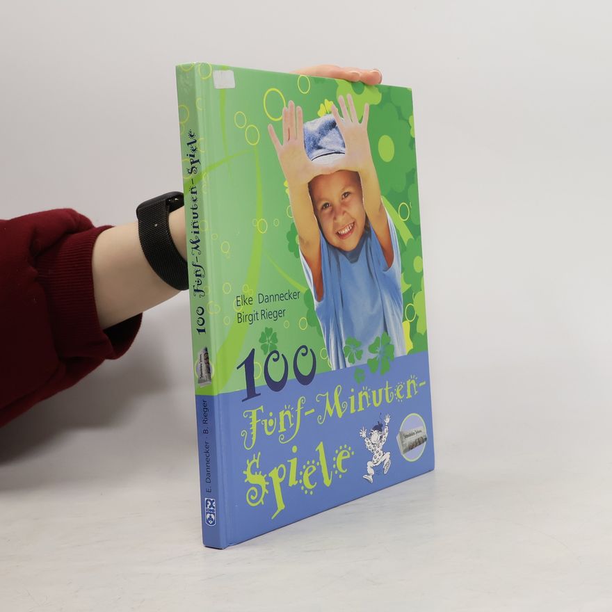 Brigit Rieger 100 Fünf-Minuten-Spiele