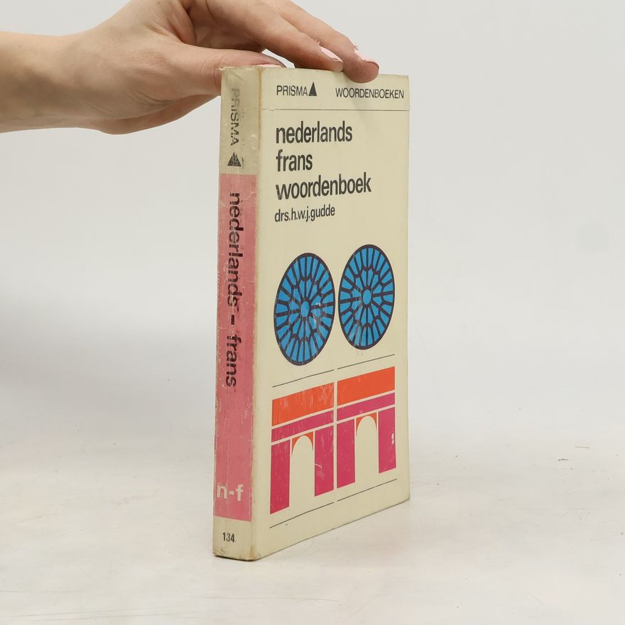P. M. Maas Frans-nederlands woordenboek
