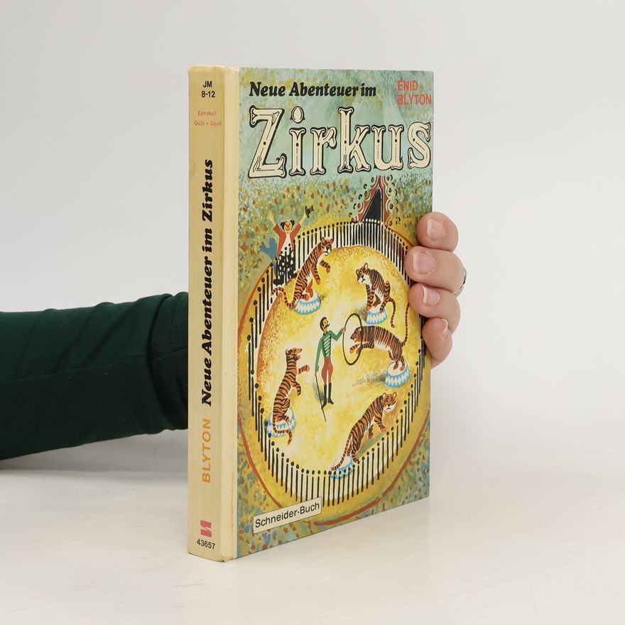 Enid Blyton Zirkus