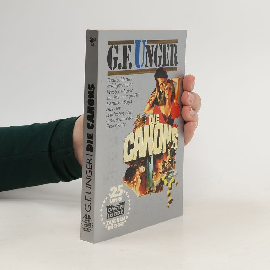 Gert Fritz Unger Die Canons