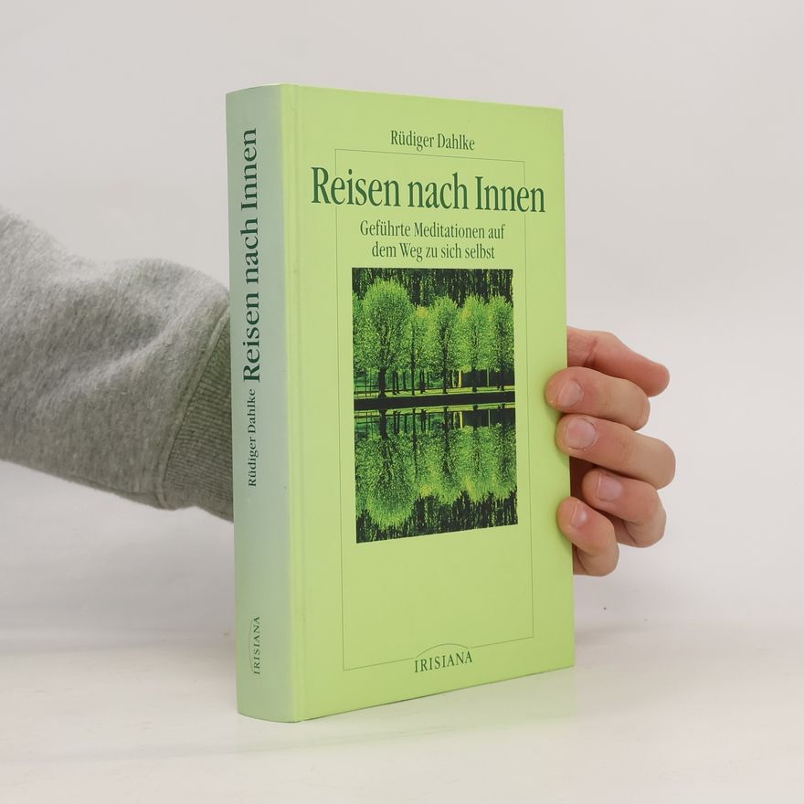 Ruediger Dahlke Reisen nach Innen