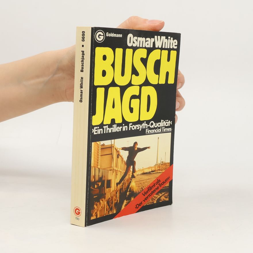 Osmar White Buschjagd