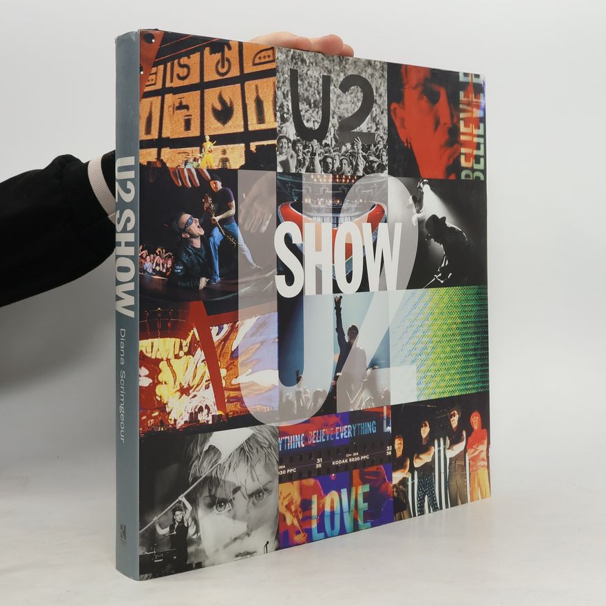Diana Scrimgeour U2 Show