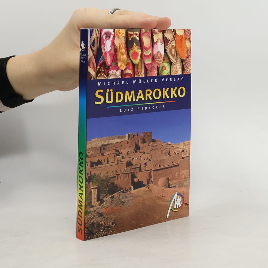 Lutz Redecker Südmarokko