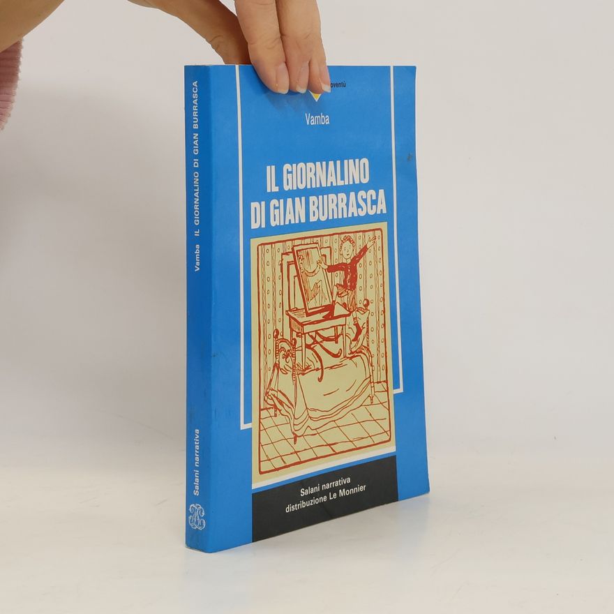 Vamba Sherif Il giornalino di Gian Burrasca
