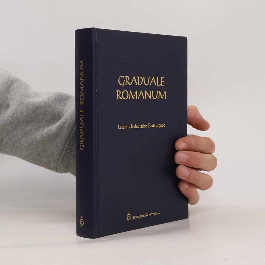 Collectif d'auteurs Graduale Romanum