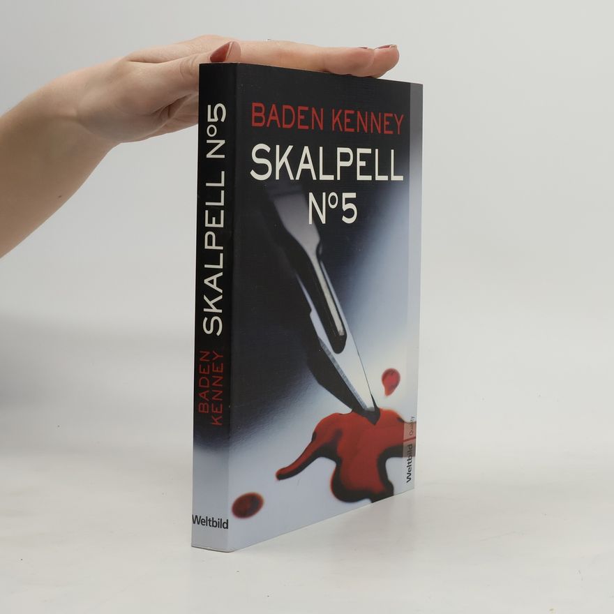 Michael Baden Skalpell No 5