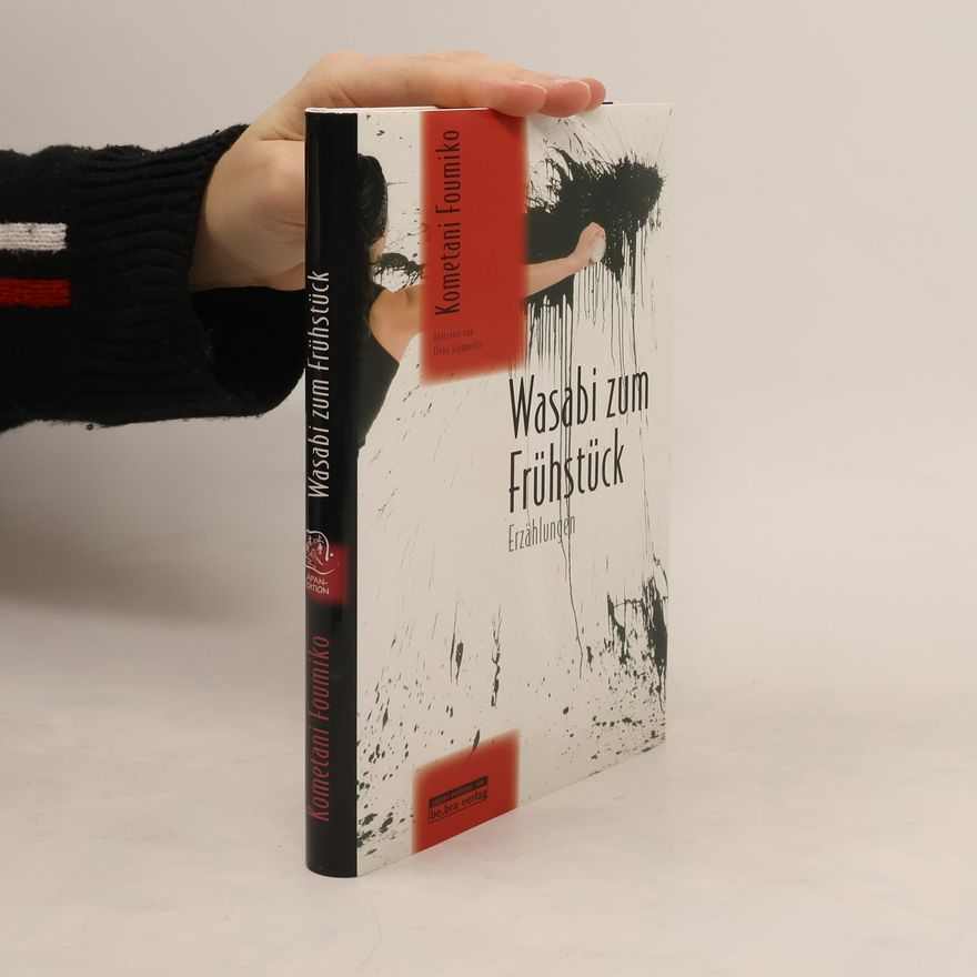 Foumiko Kometani Wasabi zum Frühstück – Japan Edition