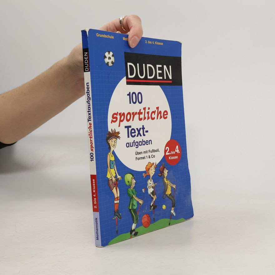 Ute Müller Duden 100 sportliche Textaufgaben