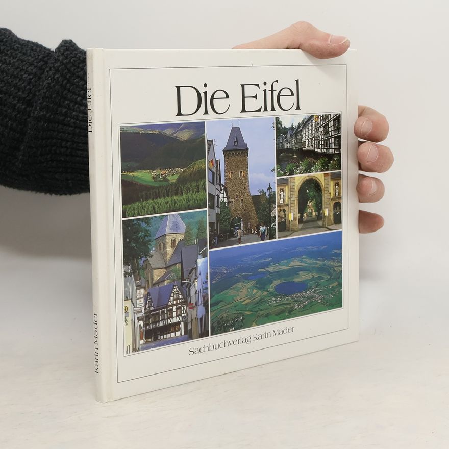 Hans Christoph Hoffmann Die Eifel