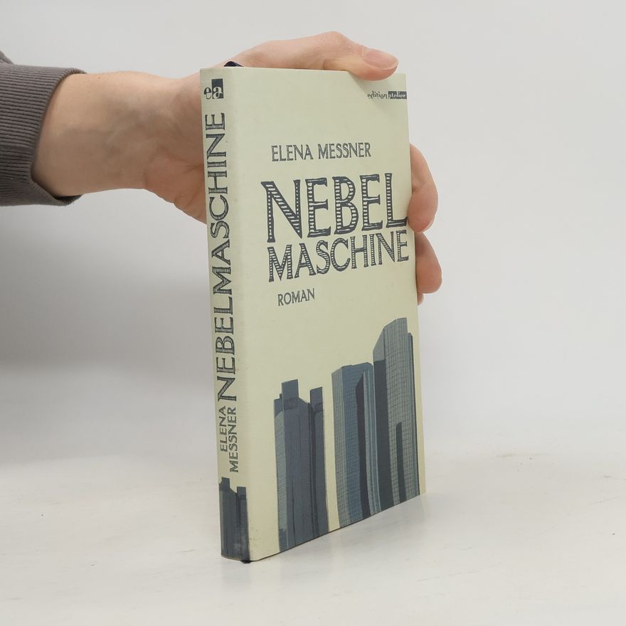 Elena Messner Nebelmaschine