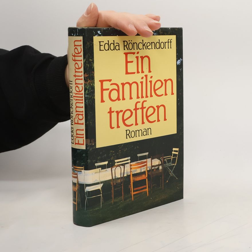 Edda Rönckendorff Ein Familientreffen
