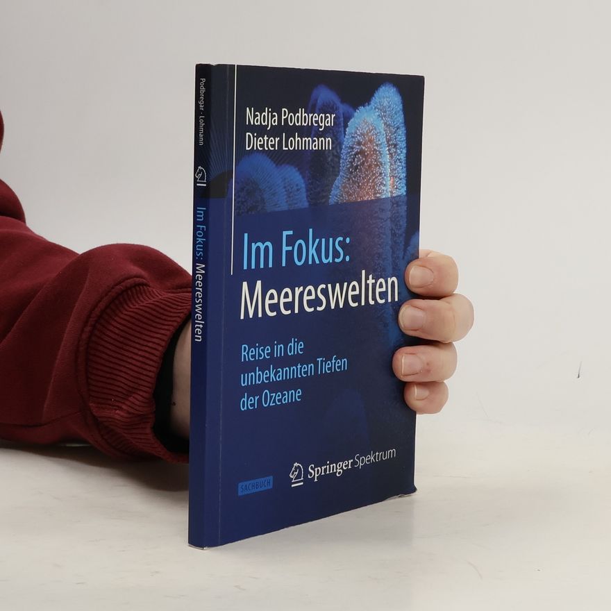 Nadja Podbregar Naturwissenschaften im Fokus: Im Fokus