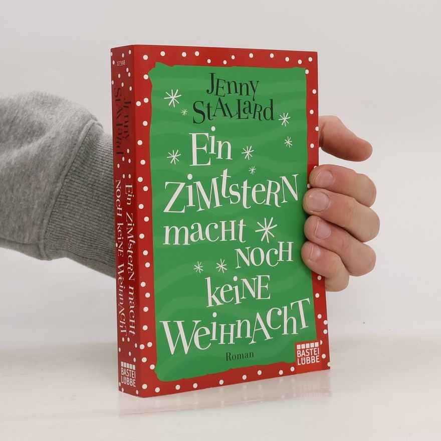 Jenny Stallard Ein Zimtstern macht noch keine Weihnacht
