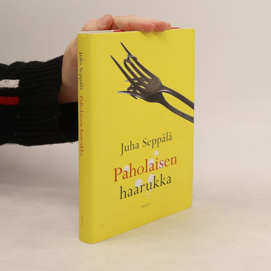 Juha Seppälä Paholaisen haarukka