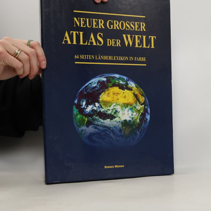 Autorenkollektiv Neuer grosser Atlas der Welt
