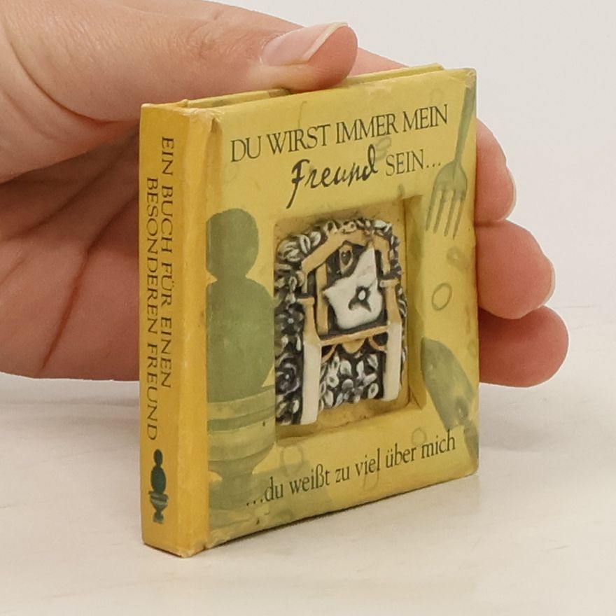AA.VV. Ein Buch für Einen Besonderen Freund