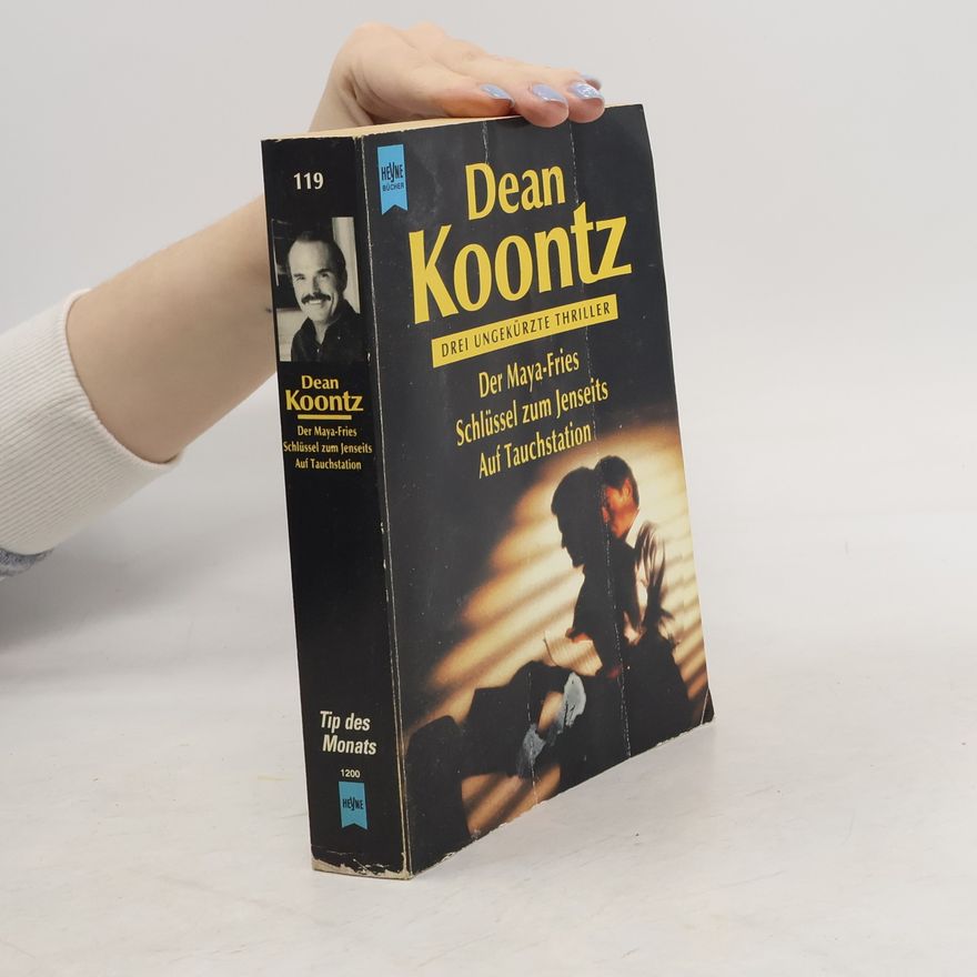 Dean Ray Koontz Der Maya-Fries.