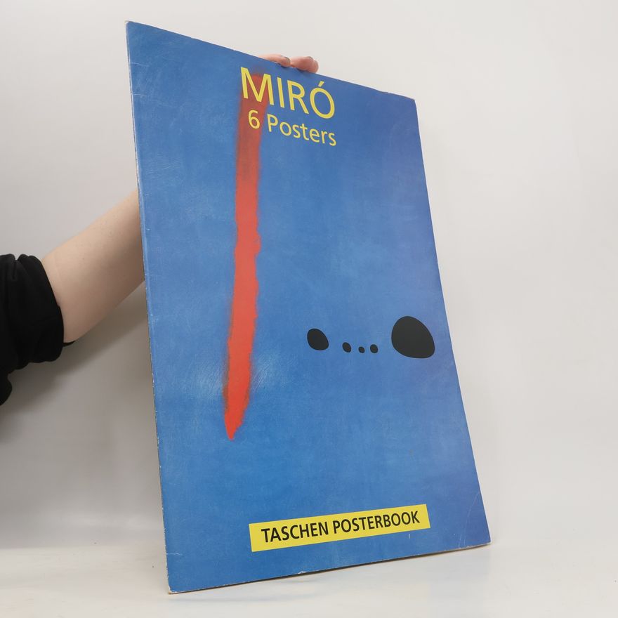 Rezvani Posterbook: Miró