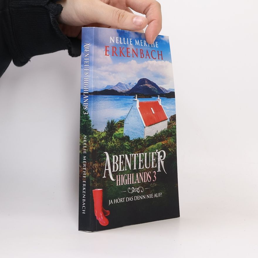 Nellie Merthe Erkenbach Abenteuer Highlands 3