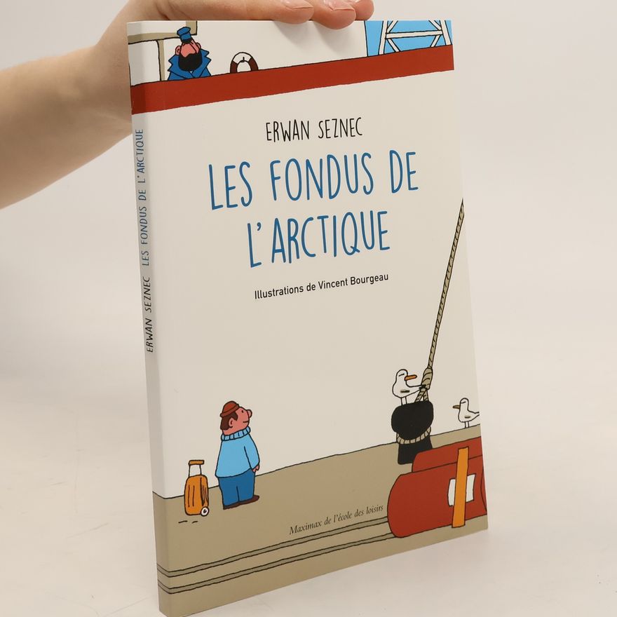 Erwan Seznec Les Fondus de l'Arctique