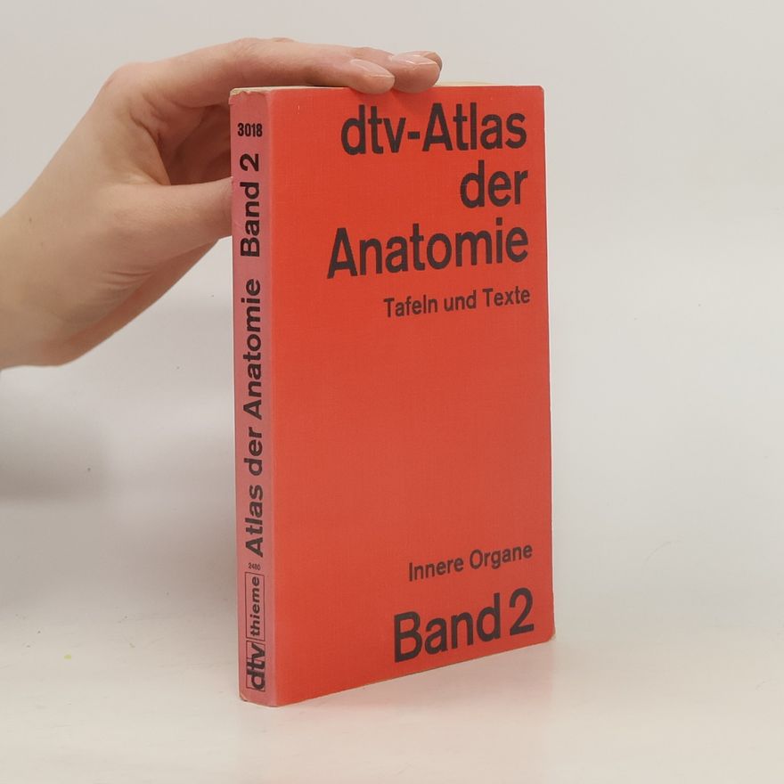 Helmut Leonhardt Tachenatlas der Anatomie. Band 2