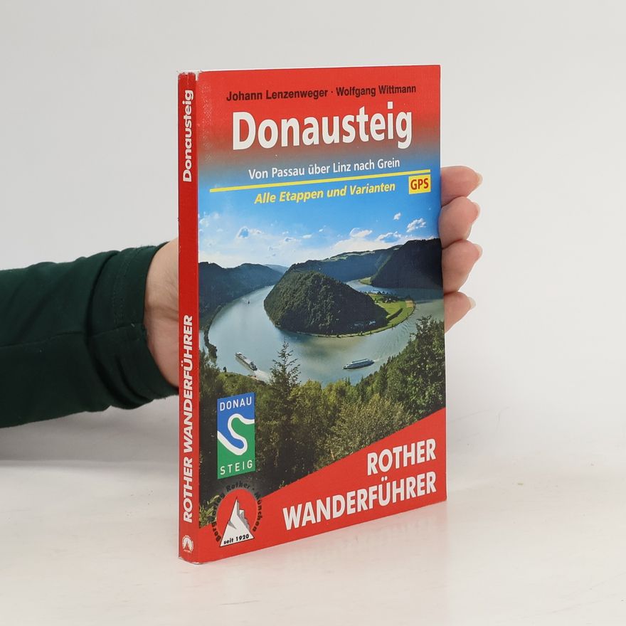 Johann Lenzenweger Donausteig