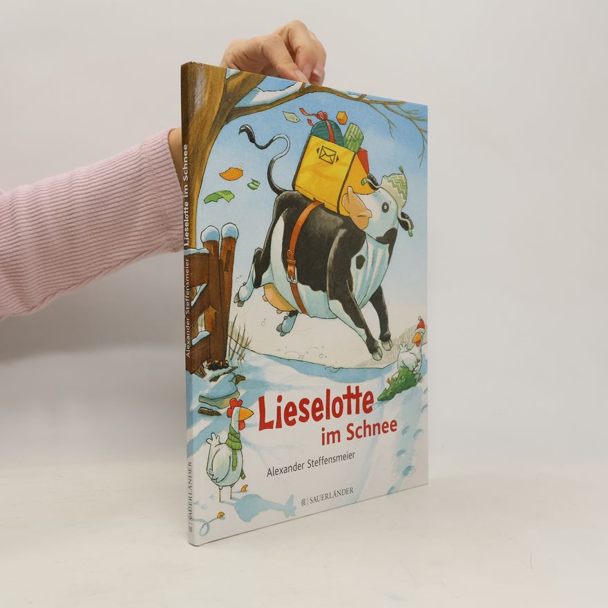 Alexander Steffensmeier Lieselotte im Schnee