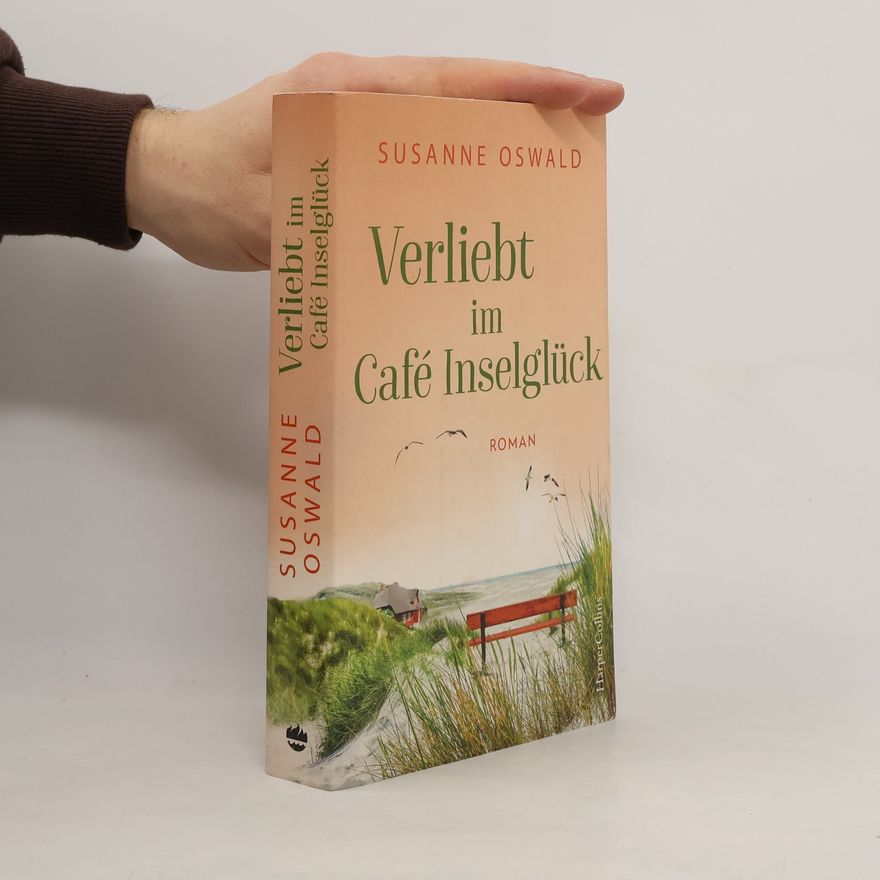 Susanne Oswald Verliebt im Café Inselglück