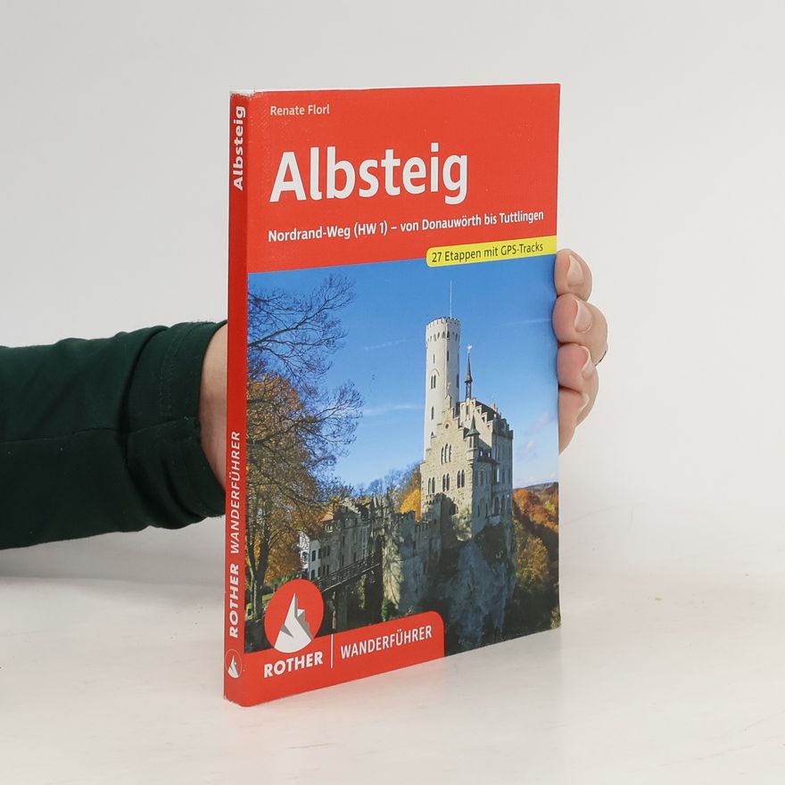 Renate Florl Albsteig