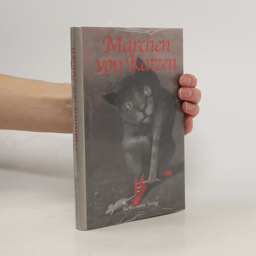 Barbara Stamer Märchen von Katzen