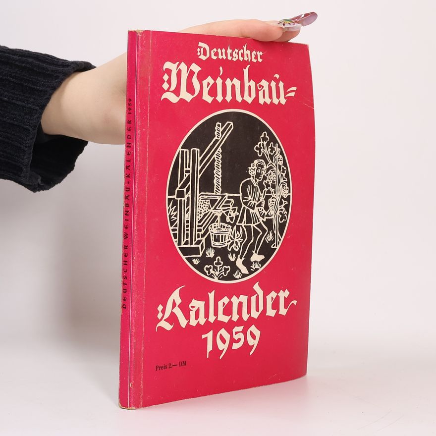 Various authors Deutscher Weinbäu