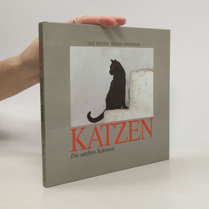 Wendy Snowdon Katzen: Die sanften Schönen