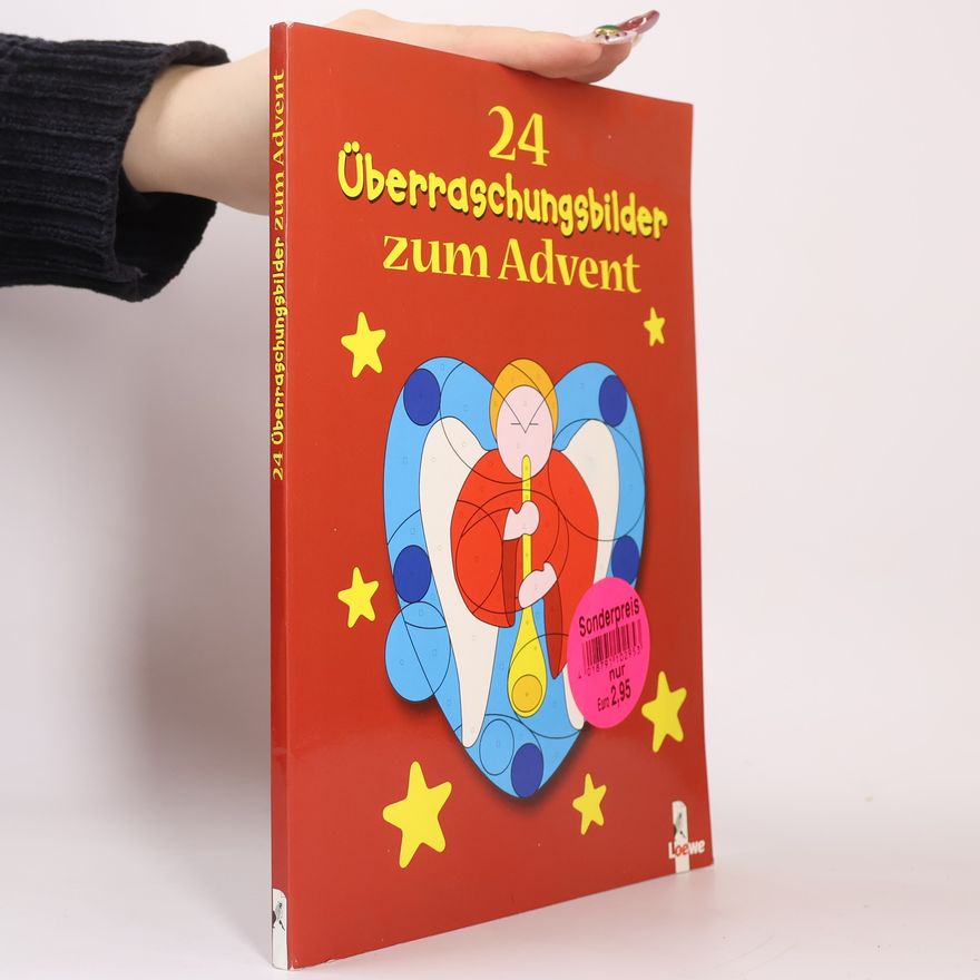 Kolektiv autorů 24 Überraschungsbilder zum Advent