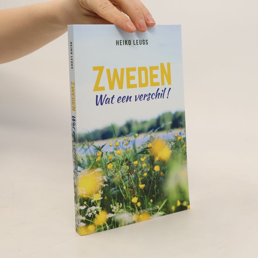 Heiko Leugs Zweden. Wat een verschil!