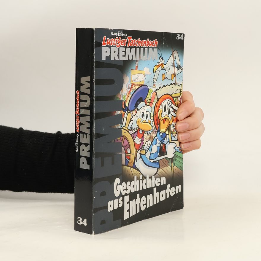 Autorenkollektiv Lustiges Taschenbuch Premium 34