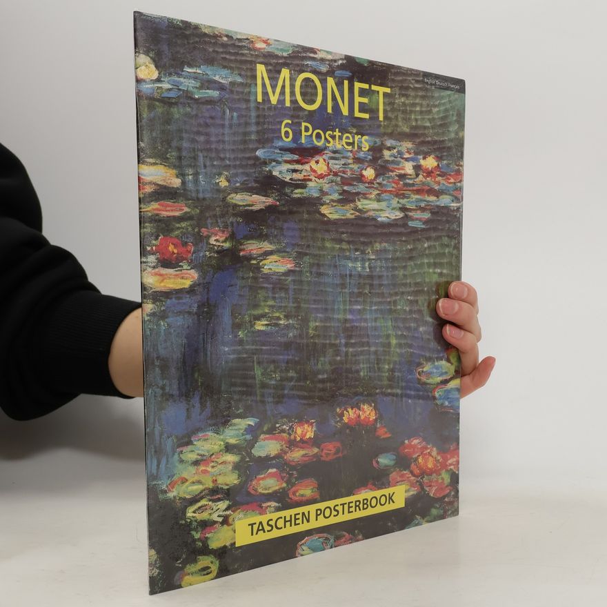 Taschen Publishing Monet