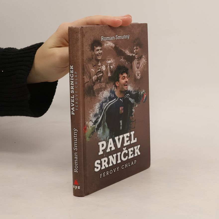 Roman Smutný Pavel Srniček: férový chlap