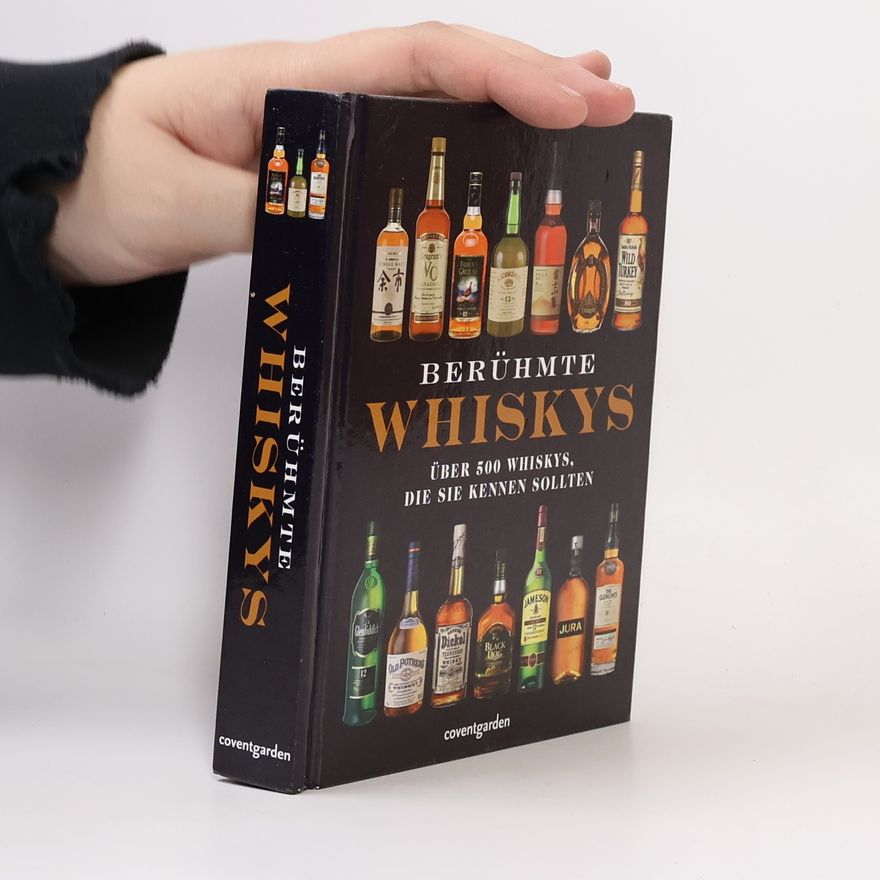 Charles Maclean Berühmte Whiskys