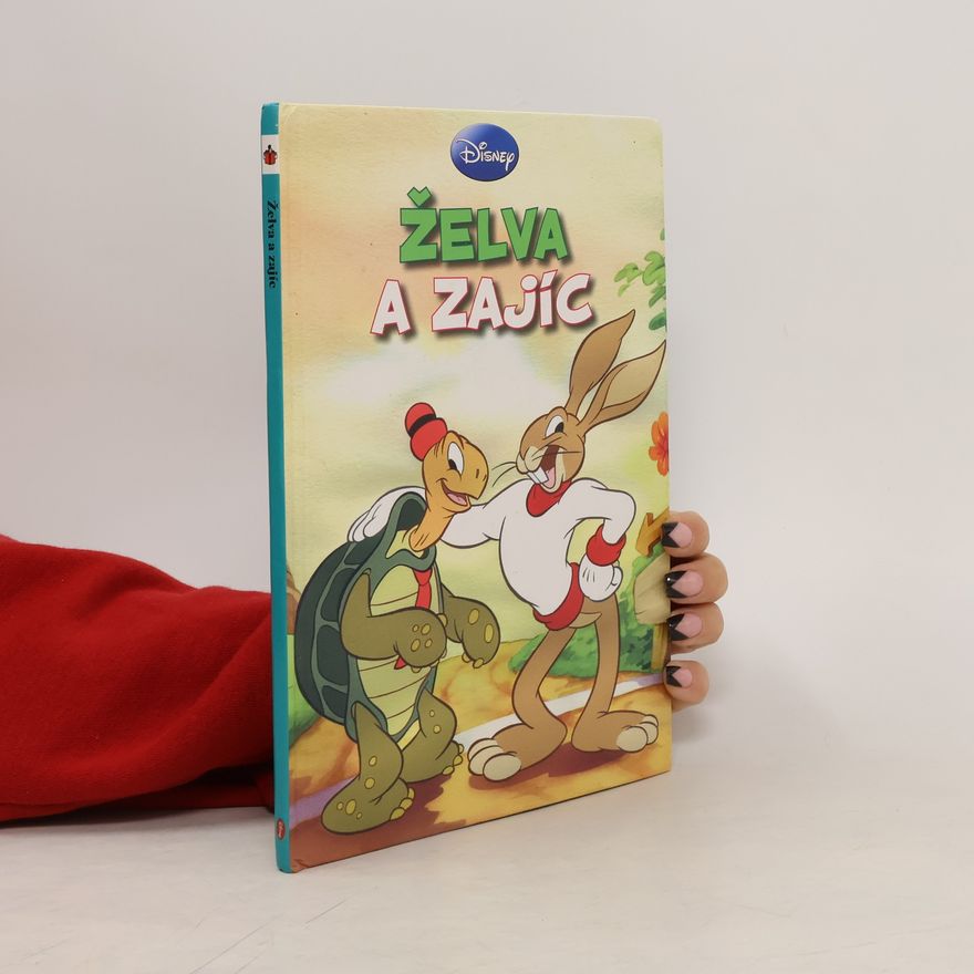 Stanislav Kadlec Želva a zajíc
