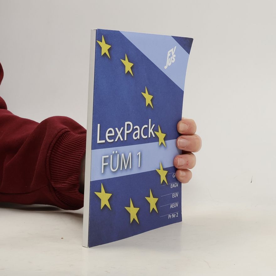Various authors LexPack FÜM 1
