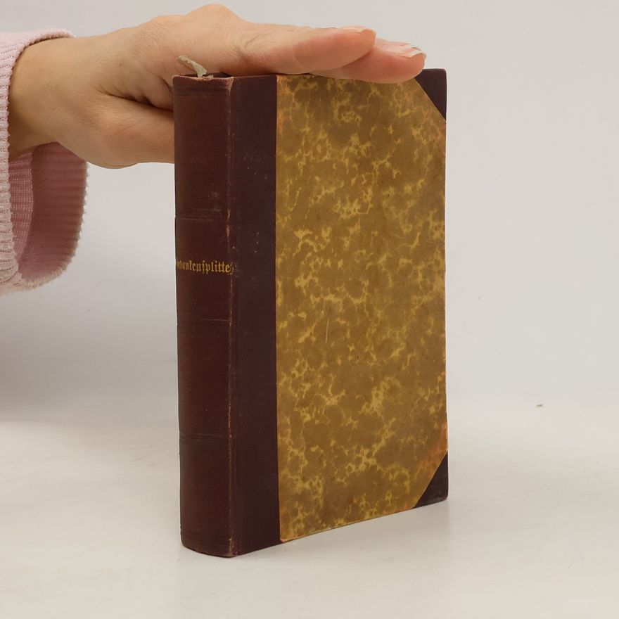 Various authors Gedankensplitter