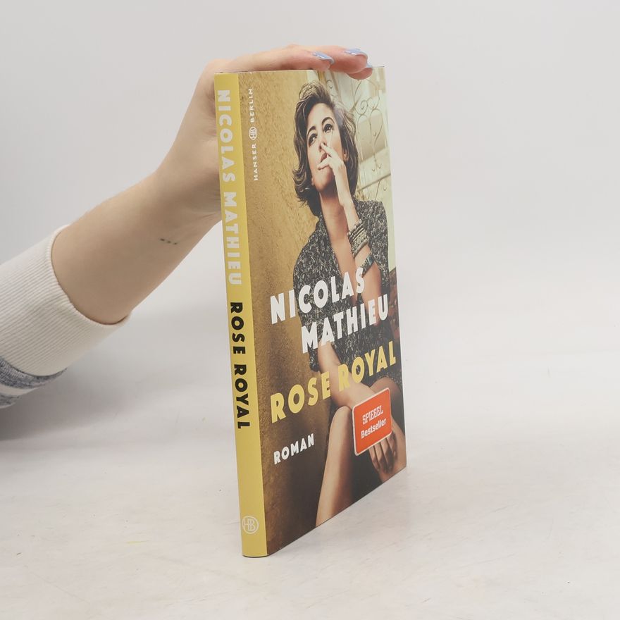Nicolas Mathieu Rose Royal